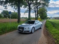 Gebraucht Audi A8 350 PS (257 kW) 2010 Silber Limousine