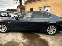 Gebraucht BMW 760 449 PS (330 kW) 2006 Blau Limousine
