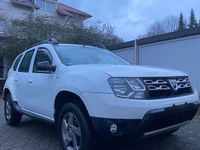 Gebraucht Dacia Duster Celebration 106 PS (77 kW) 2014 Weiß SUV