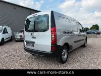 Gebraucht Mercedes Citan 109 90 PS (66 kW) 2015 Silber Van / Kleinbus