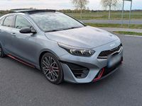 Używany Kia ProCeed GT 204 KM (150 kW) 2022 Srebrny Kombi