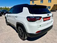 Used Jeep Compass Night Eagle 131 HP (96 kW) 2024 White SUV