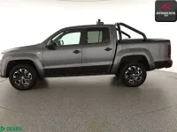 Gebraucht VW Amarok Dark Label 204 PS (150 kW) 2019 Indiumgrau Pickup