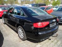 Gebraucht Audi A4 Attraction 120 PS (88 kW) 2013 Schwarz Limousine