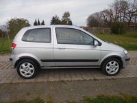 gebraucht Hyundai Getz 1.6 GLS AUTOMATIC Klima TÜV NEU!