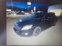 Gebraucht Peugeot 508 Allure 163 PS (119 kW) 2011 Braun Limousine