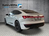 gebraucht Audi Q8 Sportback e-tron Optik-Pkt. Black-SOFORT VERFÜGBAR