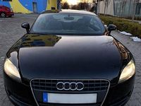 Gebraucht Audi TT Sport 211 PS (155 kW) 2007 Schwarz Coupé