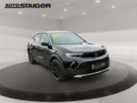 Gebraucht Opel Mokka Elegance 131 PS (96 kW) 2023 Diamant schwarz/karbon schwarz SUV