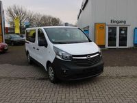 gebraucht Opel Vivaro BKombi Combi L1H1 2,7t