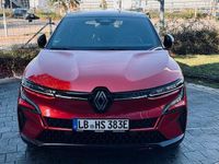 Gebraucht Renault Mégane Techno 160 kW (218 PS) 2023 Rot Limousine