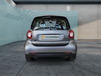 gebraucht Smart ForTwo Electric Drive Smart EQ fortwo, 18.089 km, 82 PS, EZ 11.2020, Elektro