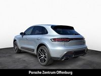 Gebraucht Porsche Macan 265 PS (194 kW) 2023 Dolomitsilbermetallic SUV