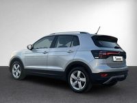 Gebraucht VW T-Cross Style 110 PS (80 kW) 2022 Reflexsilber SUV