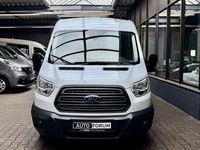 Gebraucht Ford Transit 131 PS (96 kW) 2019 Weiß Van / Kleinbus