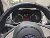 Gebraucht Ford Ka Ambiente 69 PS (50 kW) 2011 Schwarz Kleinwagen