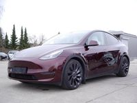 Gebraucht Tesla Model Y Performance 392 kW (534 PS) 2023 Rot SUV