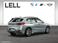 Gebraucht BMW X2 Sport Line 306 PS (225 kW) 2023 Grau SUV