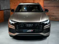 Gebraucht Audi Q8 Sport 286 PS (210 kW) 2018 Beige SUV
