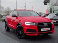 gebraucht Audi Q3 2.0 TFSI quattro S-Line S-tronic 2-Zonen-Klima Navi Sitzheizung