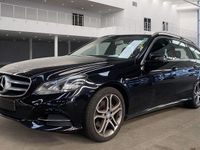 Gebraucht Mercedes E200 184 PS (135 kW) 2014 Schwarz Kombi