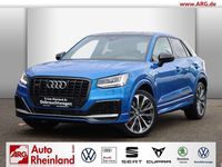 Gebraucht Audi SQ2 Sport 300 PS (220 kW) 2019 Arablau kristalleffekt SUV