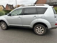 Gebraucht Mitsubishi Outlander Invite 140 PS (102 kW) 2008 Silber SUV