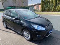 Gebraucht Ford C-MAX 125 PS (91 kW) 2015 Schwarz Van / Kleinbus