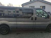 Gebraucht Opel Vivaro 114 PS (83 kW) 2013 Grau Van / Kleinbus