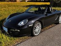 Gebraucht Porsche Boxster S 280 PS (205 kW) 2006 Schwarz Cabrio
