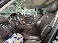 Gebraucht Mercedes GLS350 258 PS (189 kW) 2016 Schwarz SUV