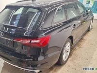 Gebraucht Audi A4 Advanced 204 PS (150 kW) 2022 Schwarz Kombi