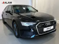 Gebraucht Audi A6 Sport 204 PS (150 kW) 2024 Schwarz Limousine