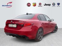 Gebraucht Alfa Romeo Giulia Veloce 280 PS (205 kW) 2022 Rosso alfa Limousine