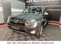 Gebraucht Dacia Duster Prestige 105 PS (77 kW) 2014 Grau SUV