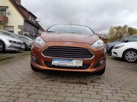 gebraucht Ford Fiesta Titanium