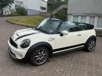 Gebraucht Mini Cooper S Cabriolet 184 PS (135 kW) 2010 Cabrio