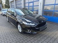 Gebraucht Ford Mondeo ST-Line 239 PS (175 kW) 2017 Schwarz Limousine