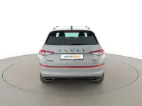 Gebraucht Skoda Kodiaq RS 245 PS (180 kW) 2022 Grau SUV