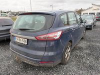 Gebraucht Ford S-MAX Trend 150 PS (110 kW) 2016 Blau Van / Kleinbus