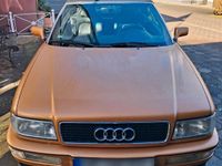 Second-hand Audi 80 174 CP (127 kW) 1993 Andere farben Cabrio