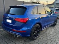 Gebraucht Audi SQ5 Comfort 313 PS (230 kW) 2015 Blau SUV