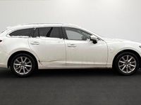 Gebraucht Mazda 6 Center-Line 150 PS (110 kW) 2014 Weiß Kombi