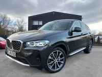 Gebraucht BMW X4 Performance 286 PS (210 kW) 2024 Grau SUV
