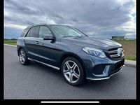 Gebraucht Mercedes GLE350 AMG 258 PS (189 kW) 2016 Grau SUV