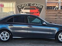 gebraucht Mercedes E200 E-Klasse Lim. E 200 Kompressor