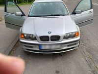 gebraucht BMW 318 318i touring i