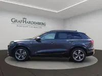 Gebraucht Audi Q6 e-tron S-Line 284 kW (387 PS) 2025 Grau SUV