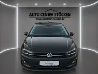 Gebraucht VW Polo 80 PS (58 kW) 2021 Grau Kleinwagen