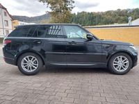 Gebraucht Land Rover Range Rover SE 258 PS (189 kW) 2016 Schwarz SUV